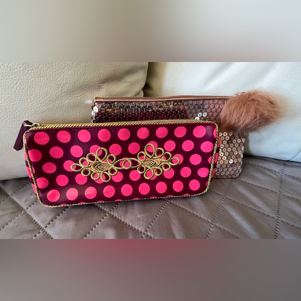 MAC Cosmetics Bag